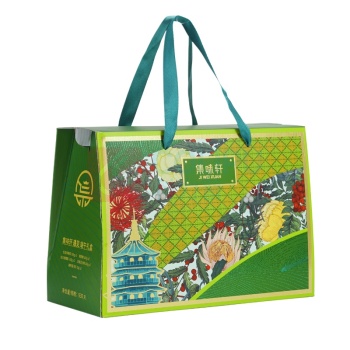 集味轩 轩遇见端午礼礼盒 930g