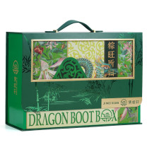 集味轩 轩粽旺所归粽子礼盒 1700g