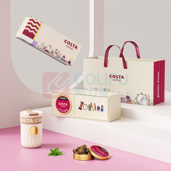 COSTA 咖世家醇享时光组合 C-S003T