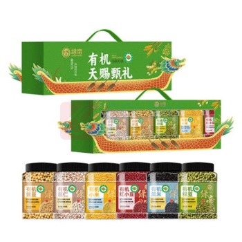 绿帝 GREEN KING 杂粮礼盒 天赐甄礼 2.77kg