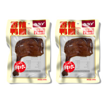 久久丫 香辣鸭腿 100g*2