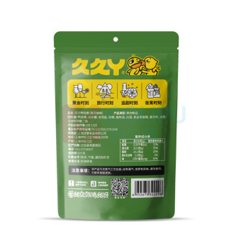 久久丫 青花椒味鸭锁骨 85g*2