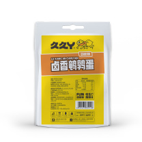 久久丫 卤香鹌鹑蛋 156g*2