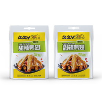 久久丫 甜辣鸭翅 102g*2