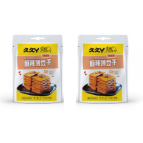 久久丫 麻辣豆干 200g*2袋