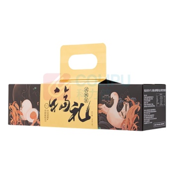 诸老大 福礼咸鸭蛋礼盒 700g (12枚)