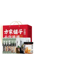 方家铺子 菌香久久礼盒装 716g