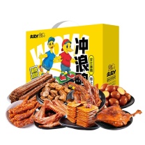 久久丫 一卤有礼128型 795克