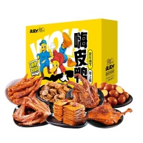 久久丫 嗨皮鸭98型 650克