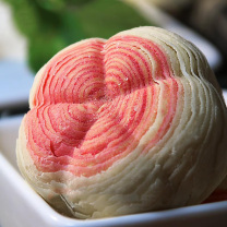 盼盼 点心饼 梅花酥桂花味 4枚
