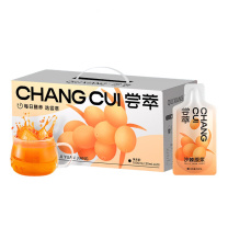 杞里香 尝萃沙棘原浆礼盒 1800ml