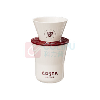 COSTA 咖啡礼盒套装4件套 Y-D251R 452*120*315mm