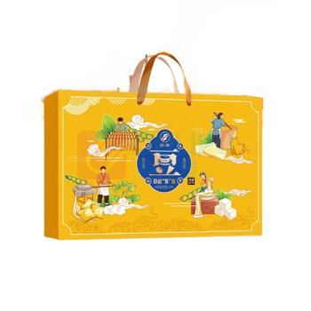 腾盛 日进豆金豆制品礼盒 1.18kg