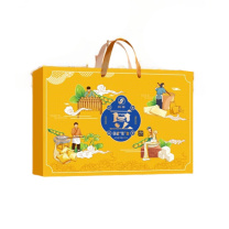 腾盛 日进豆金豆制品礼盒 1.18kg