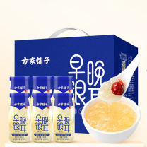 方家铺子 中华老字号早晚银耳羹 196g×6瓶