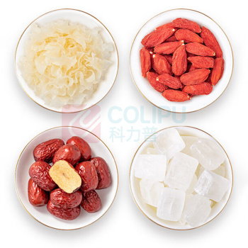 方家铺子 中华老字号早晚银耳羹 196g×6瓶