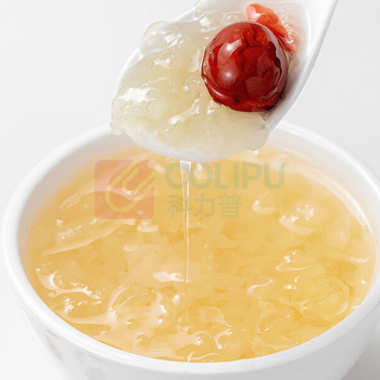 方家铺子 中华老字号早晚银耳羹 196g×6瓶