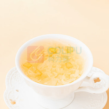 方家铺子 中华老字号 燕窝木瓜银耳饮羹 196g×6瓶