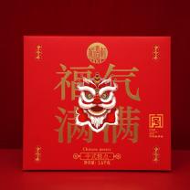 稻香村 福气满满糕点礼盒 1600g