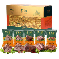 东来顺 一味顺意熟食礼盒 1800g/盒