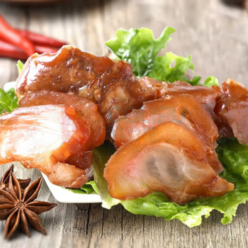 东来顺 一味顺意熟食礼盒 1800g/盒