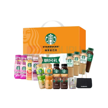 星巴克 顺风礼盒 3360ml