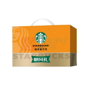 星巴克 顺风礼盒 3360ml
