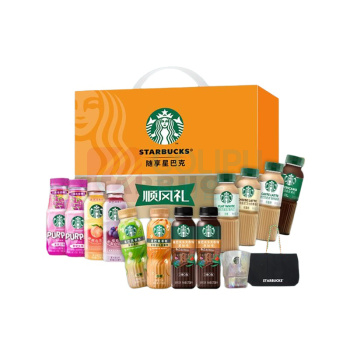 星巴克 顺风礼盒 3360ml