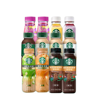 星巴克 顺风礼盒 3360ml