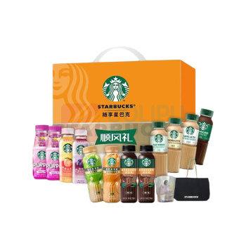 星巴克 顺风礼盒 3360ml