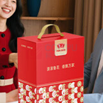 鲁花 调味品臻品礼盒 鲁香六味