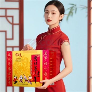 天福号 礼盒 天福美味1550g 1550g