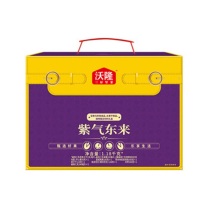 沃隆 WoLong 坚果 紫气东来 1.18kg