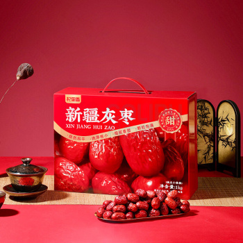杞里香 红枣 1Kg