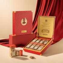 如水 大航海家·领航号坚果礼盒 1990g