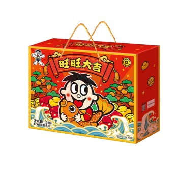 旺旺 大礼盒 1.18KG