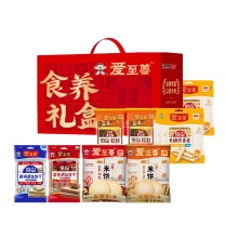 旺旺 爱至尊食养礼盒 928g