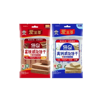 旺旺 爱至尊食养礼盒 928g