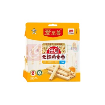 旺旺 爱至尊食养礼盒 928g