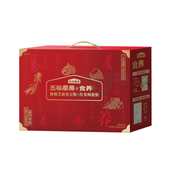 五谷磨房 食养套盒 856g