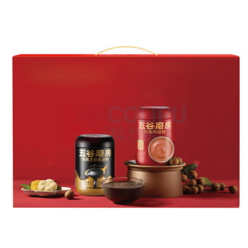 五谷磨房 食养套盒 856g