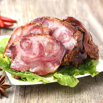 东来顺 香起东来熟食礼盒 1450g
