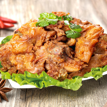 东来顺 香起东来熟食礼盒 1450g