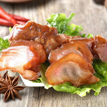 东来顺 一味顺意熟食礼盒 1800g