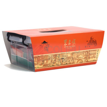 东来顺 紫气东来熟食礼盒 2250g