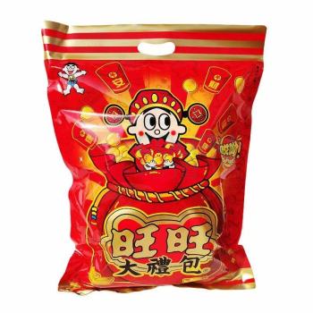 旺旺 大礼包 年货版 468g
