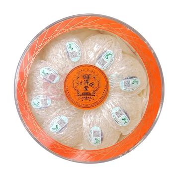 国济堂 贵宾级溯源干燕窝礼盒 50g 疏盏 (橙色)