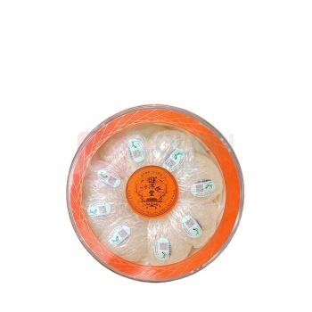 国济堂 贵宾级溯源干燕窝礼盒 50g 疏盏 (橙色)