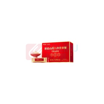 固本堂 猴菇山药营养餐(经典原味) 600g