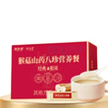 固本堂 猴菇山药营养餐(经典原味) 600g